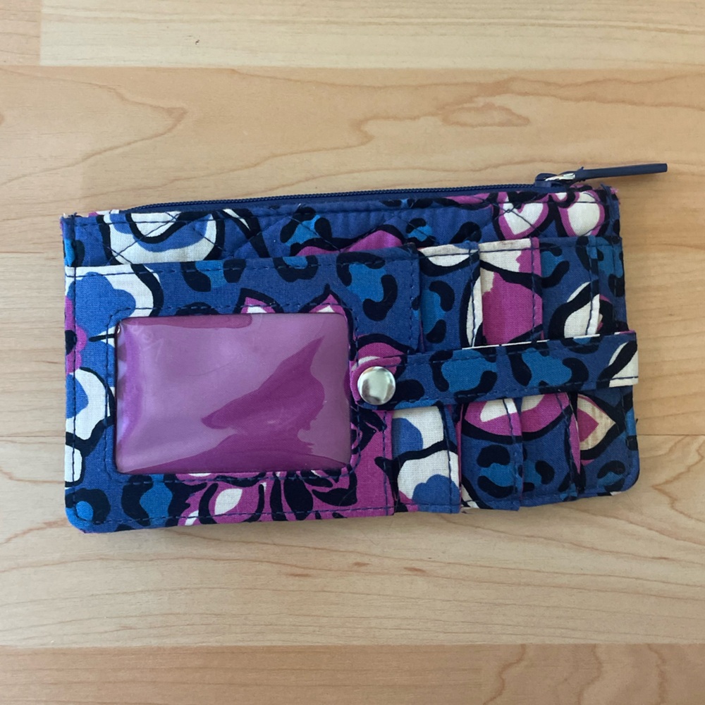 Vera Bradley Wallet (unused!)